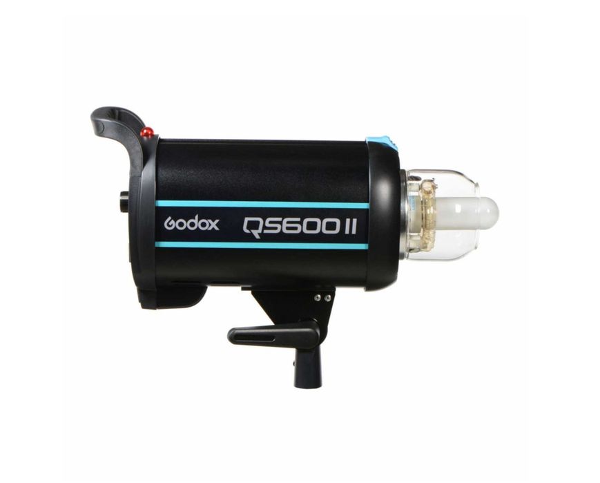 Blit Studio GODOX QS600 II