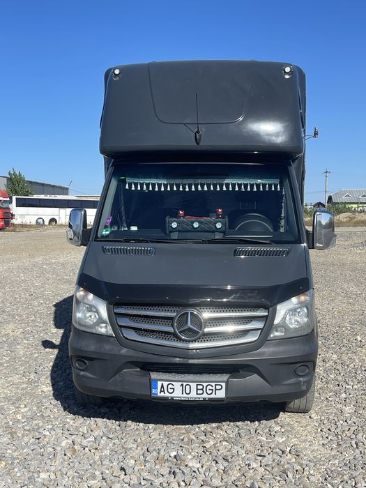 Sprinter prelata 316/propietar/2017