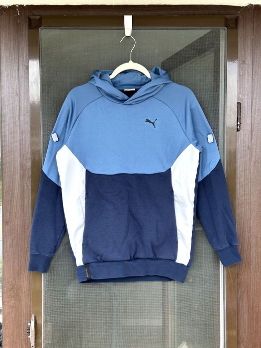 Мъжко горнище / суичър PUMA - размер S, Отлично състояние
