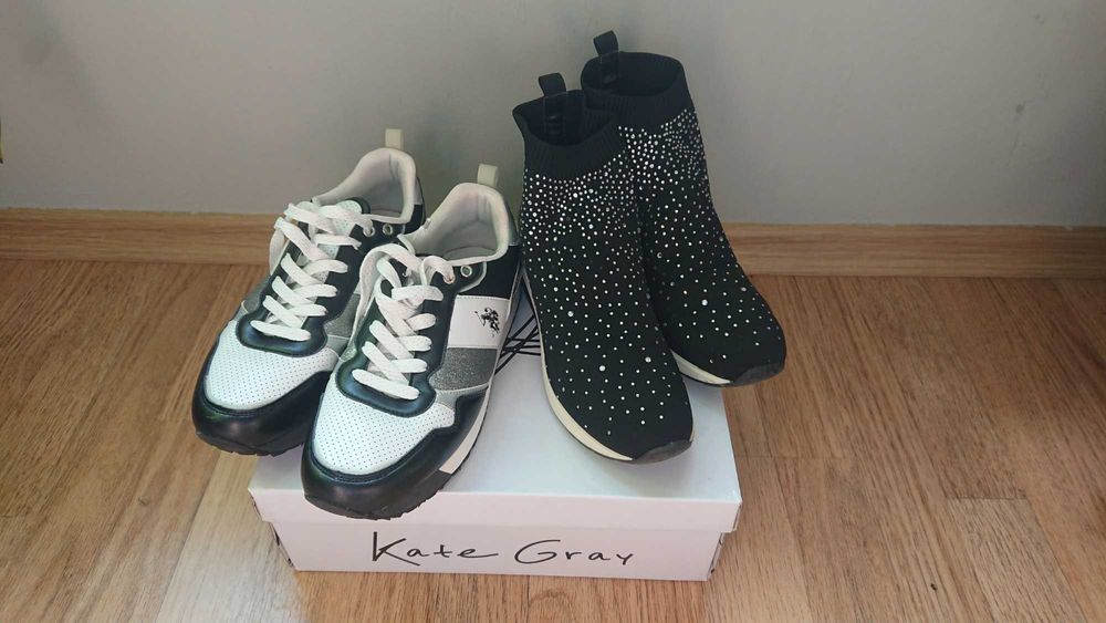 Дамски   обувки.