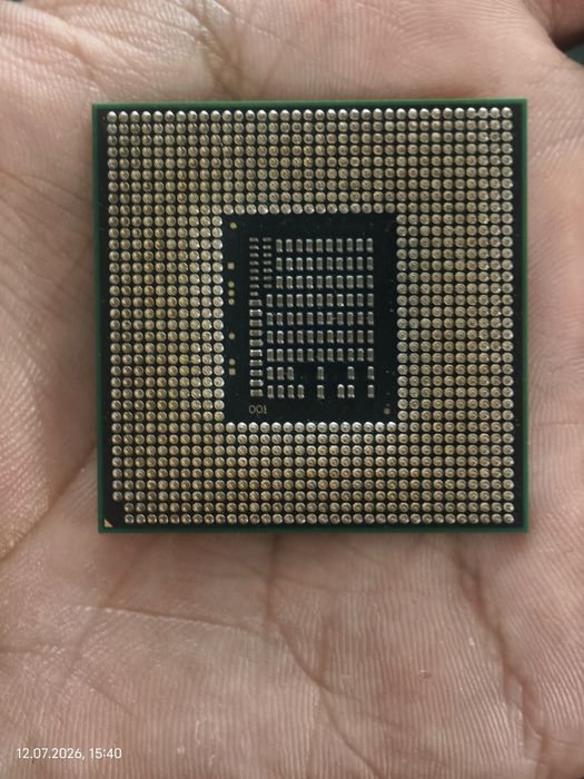 Продаю Intel Core i5-2520M  2500тг