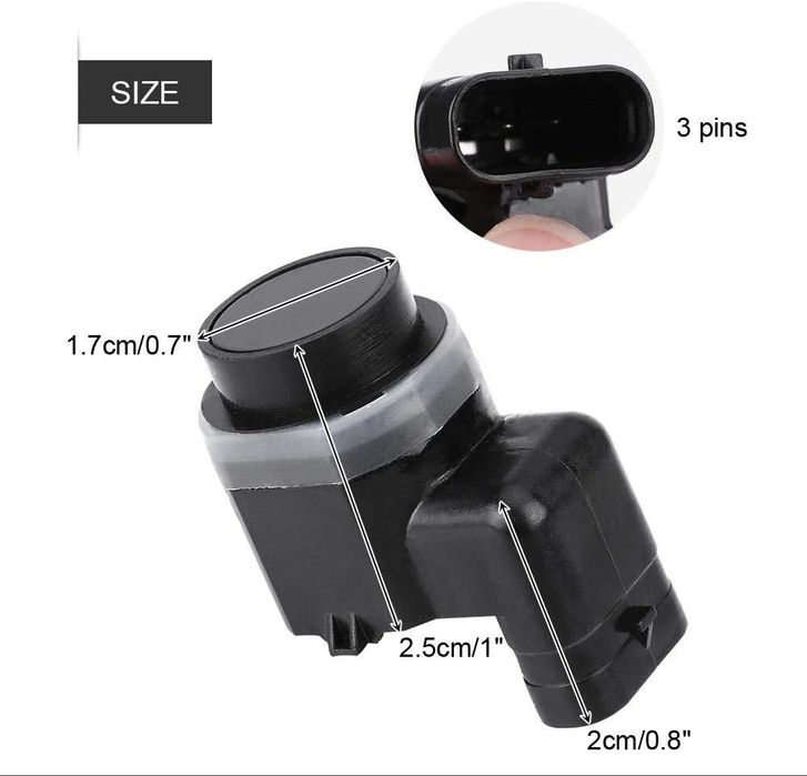 Senzor parcare Jaguar Land Rover original