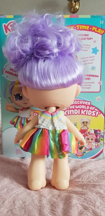 Кукла Kindi kids