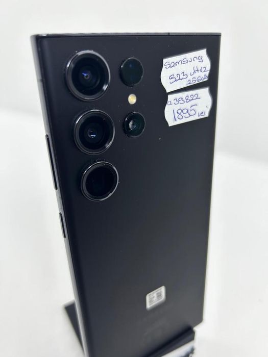Telefon Samsung Galaxy S23 Ultra, 8GB RAM, 256GB -D-