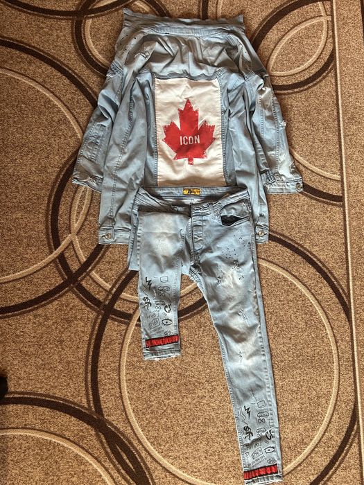 Дънков комплект ( ICON )