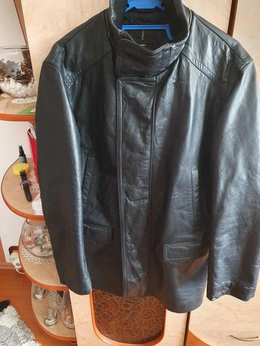 Geaca (scurta) piele naturala barbati