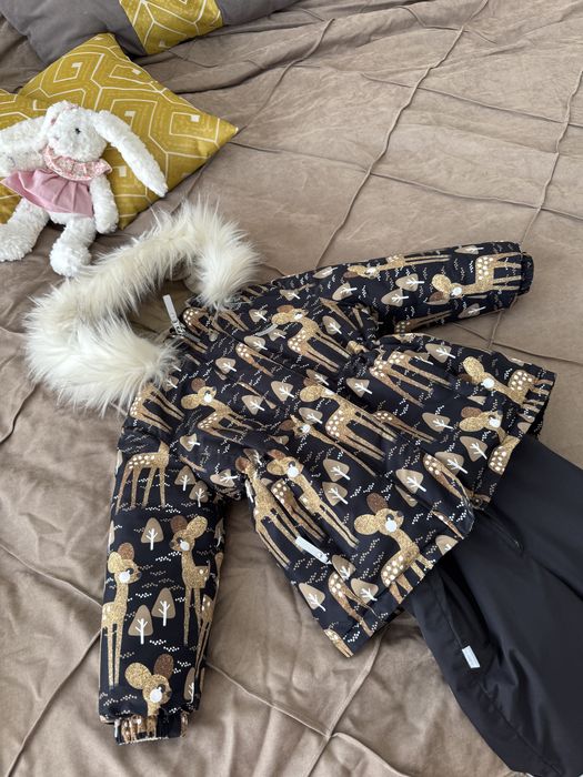 Зимний комплект Kerry