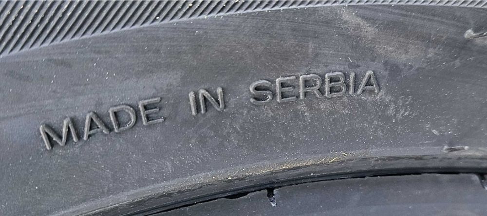 225/70 R15C, 112R, RIKEN (by Michelin), Anvelope de iarna M+S