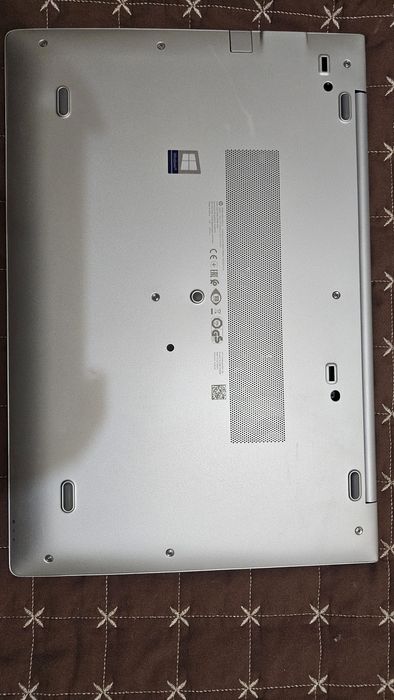 HP Elite 850 G6, i7 8th gen