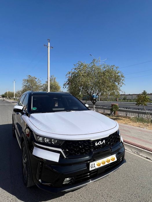 Kia sorento 3.5 full 2024