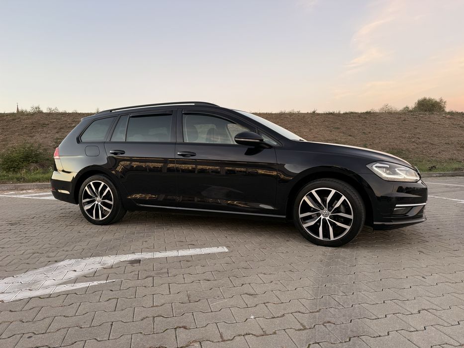 VOLKSWAGEN Golf 2017 — imagine 4