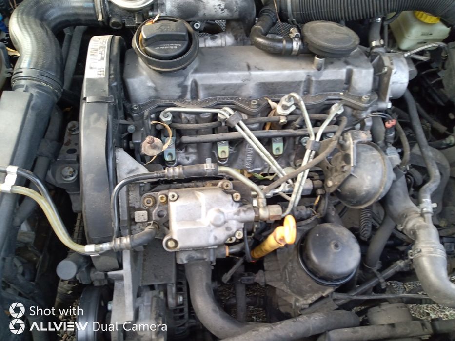 Skoda octavia 1 motor 1.9 TDI 110 alh asz  cp toată masina de demontat