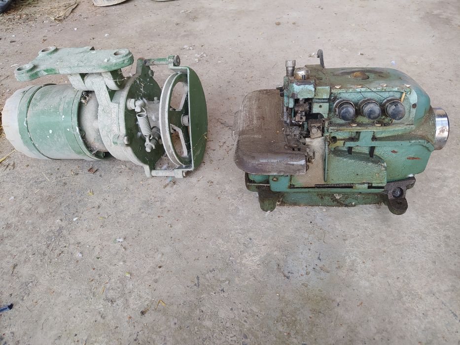 Yamata tikuv moshinkasi