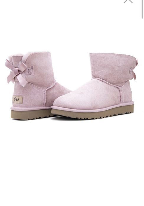 Cizme UGG Mini Bailey Bow