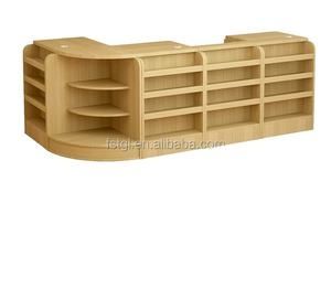 Прилавка полка стеллаж на заказ