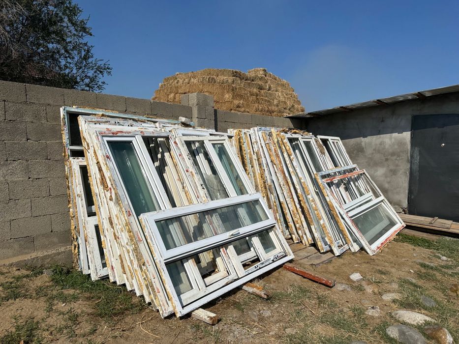 Пластиковые окна