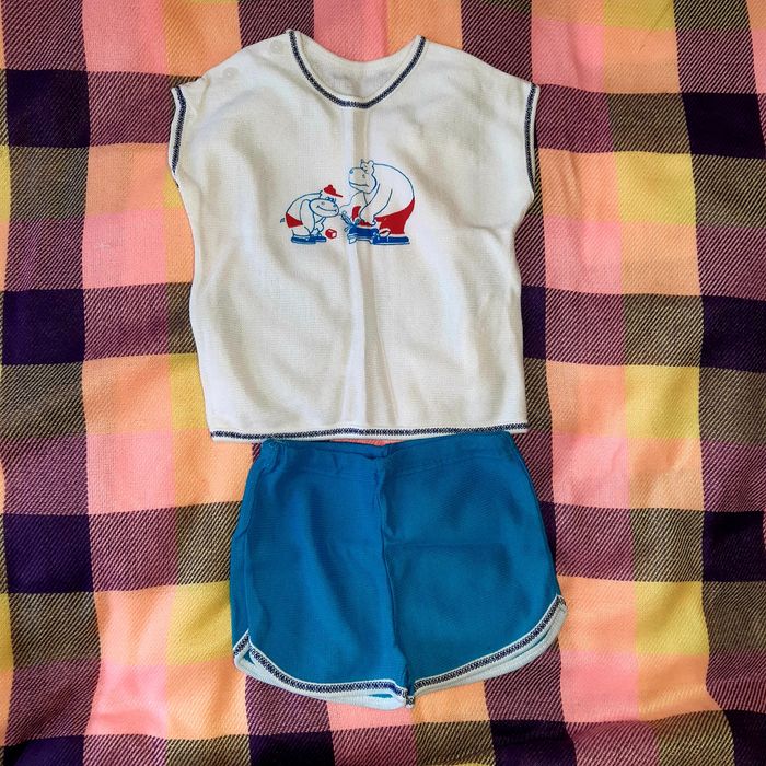 Детские одежды для маленьких