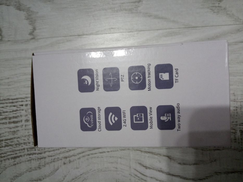 Camera wifi cu aplicatie la telefon