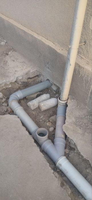 Santexnika dvux kontr katyol remontlari ariston tozalash,