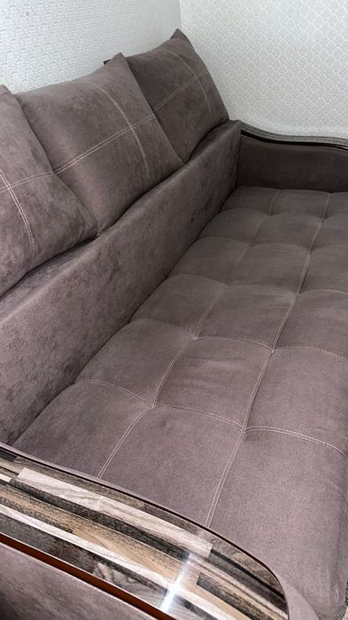 Продам диван состояние бу