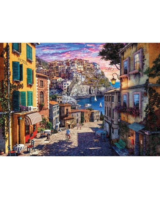 Пъзели 1000 и 3000 части