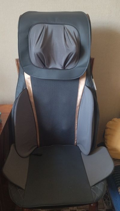 Массажная накидка