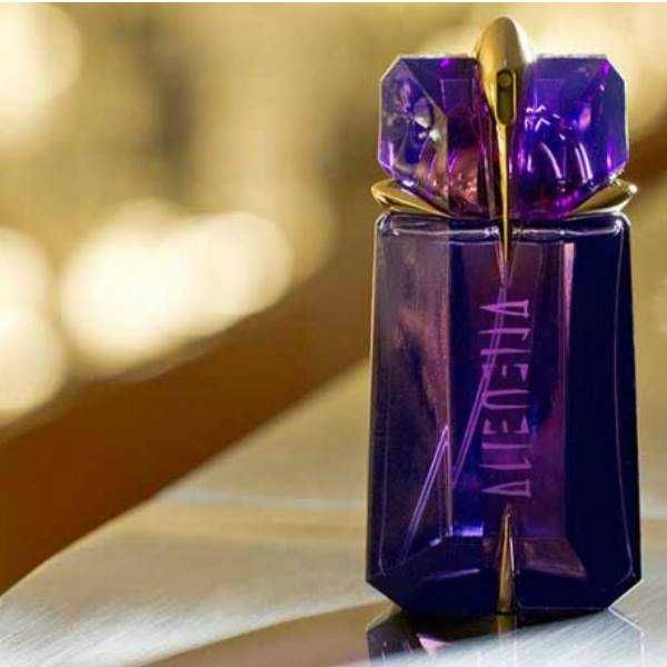 Parfum Mugler - Alien, Goddess, Eau Luminescente, dama, EDP