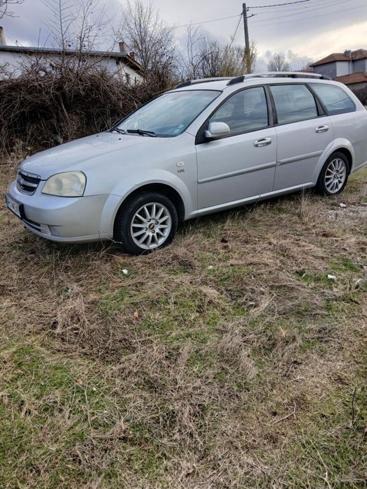 Chevrolet Nubira Цяла За Части