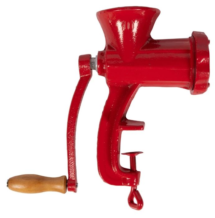 Mașina tocat carne manuala Nr 10