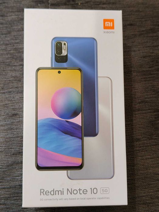Redmi Note 10 5G
