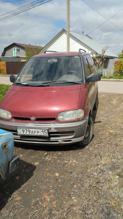 Продам Ниссан серена