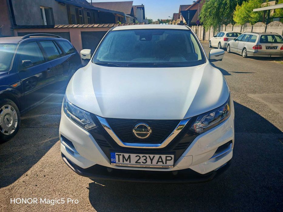 Vând auto Nissan Quashqai