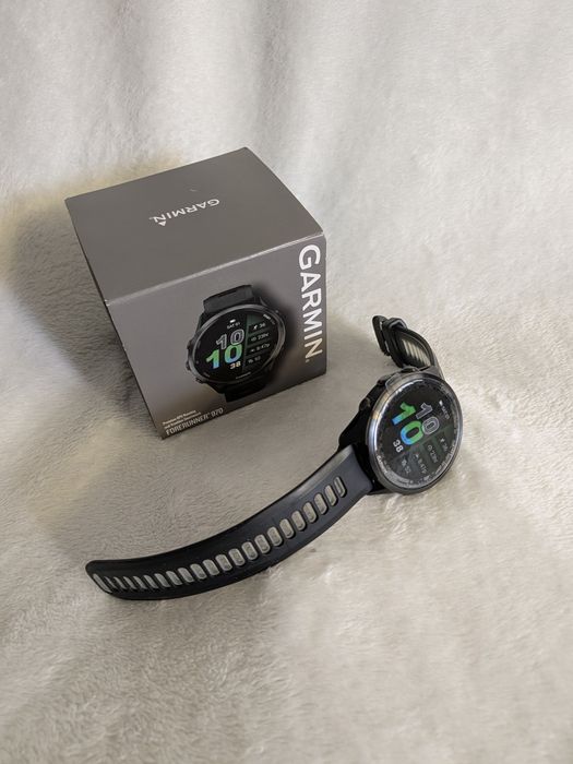Garmin Forerunner 970