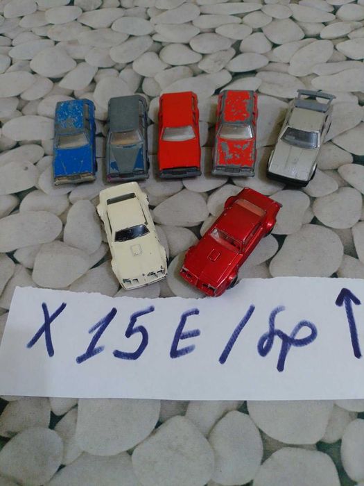 Matchbox made in Bulgaria стари метални колички