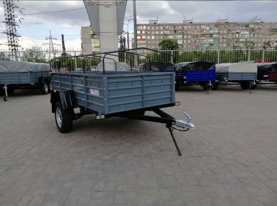 Автоприцеп продам