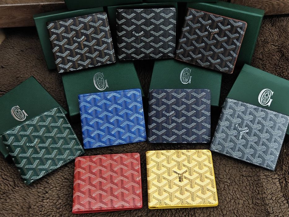 Portofel Goyard Super Pret