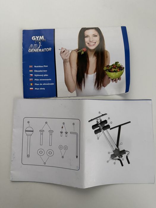 Gymform AB Generator