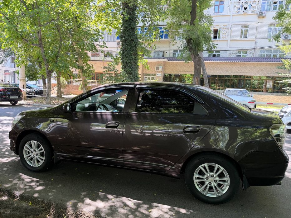 Chevrolet Cobalt 4 позиция с Выкупом