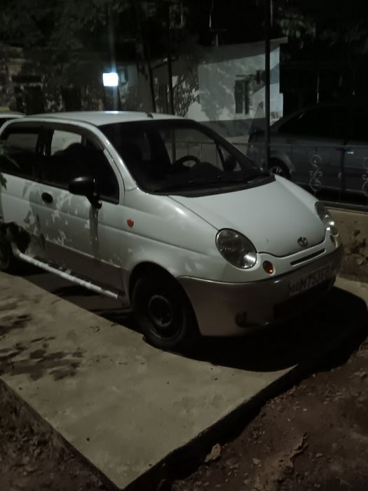 Avtomabil, Matiz