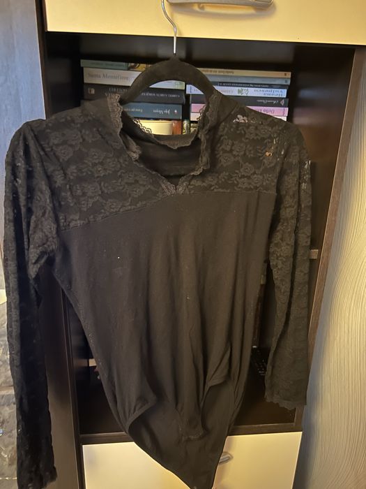 Body dantela model deosebit