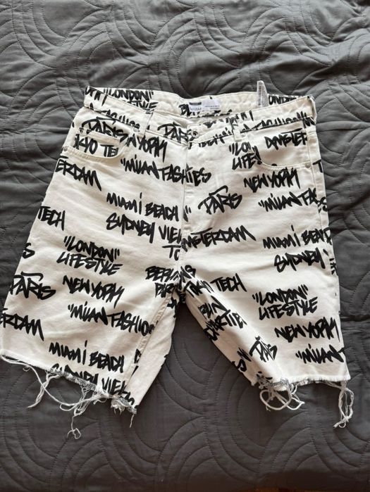 Къси гащи Bershka