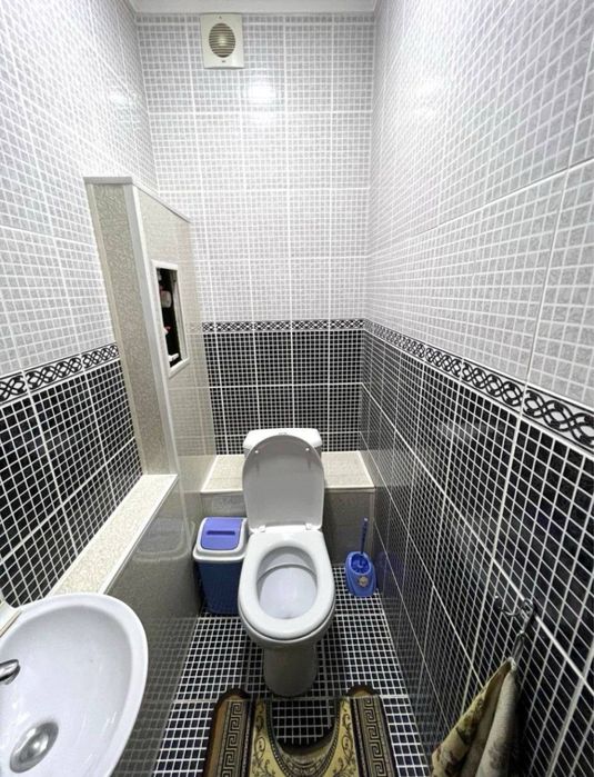 Chilonzor Oqtepada Kvartira ijaraga beriladi