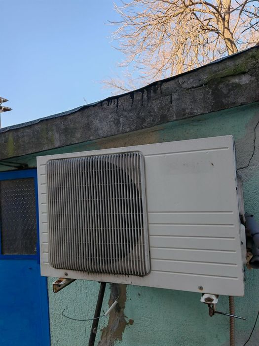 Климатик Fidji 09btu