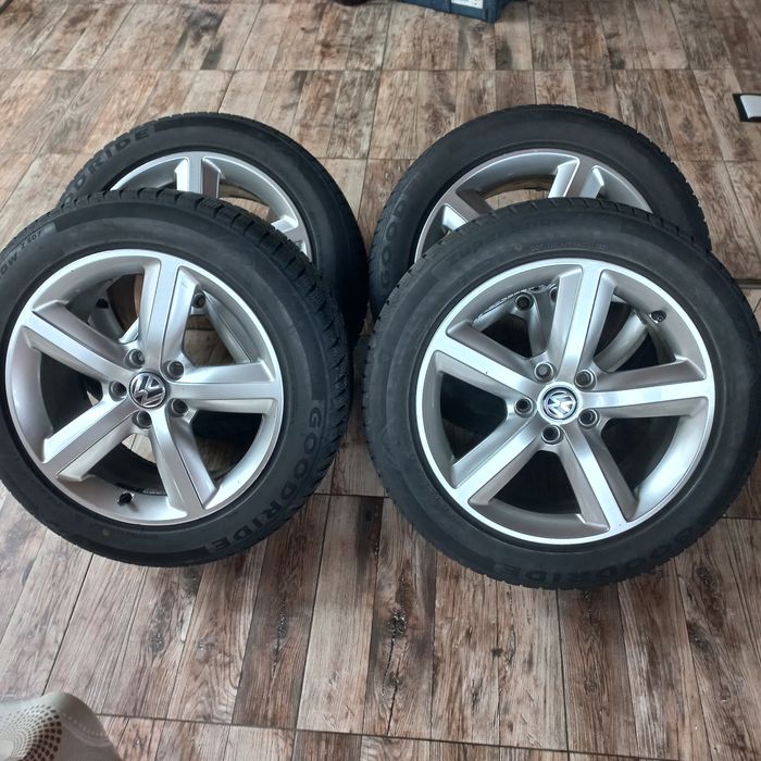 Roti iarna vw audi/215.55.R17/dot 2022 etc