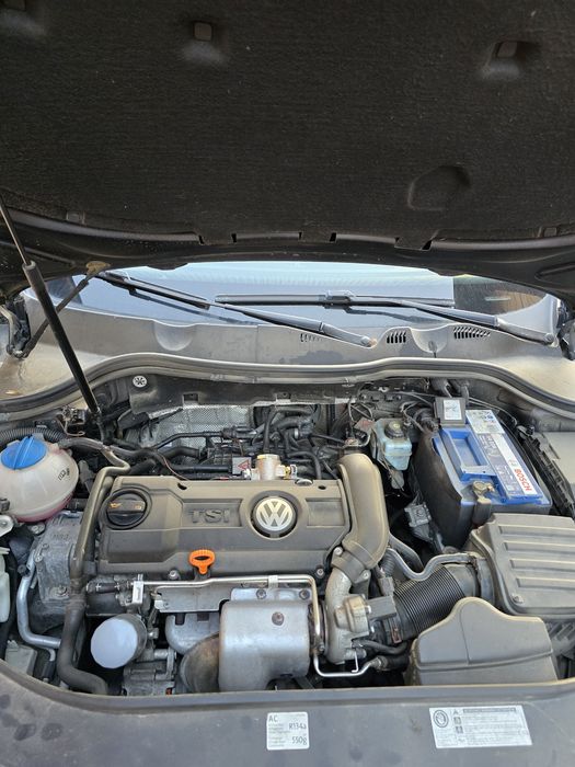 Passat break 2012 1.4 tsi 122 cp