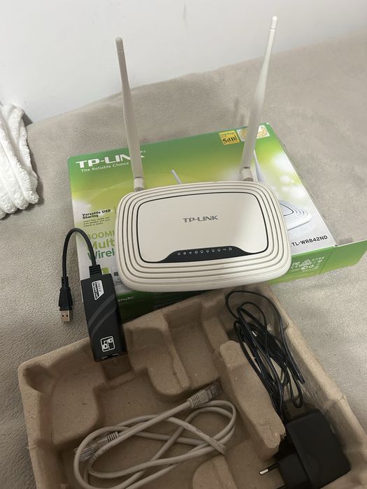 Роутер модем TP-LINK