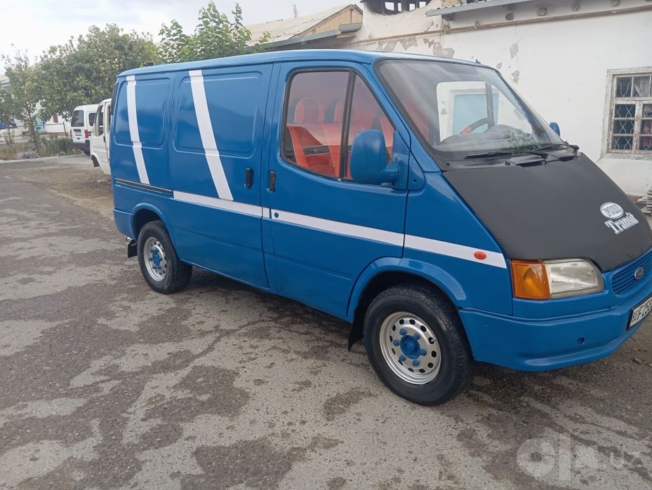 Ford gurzavoy holati ideal