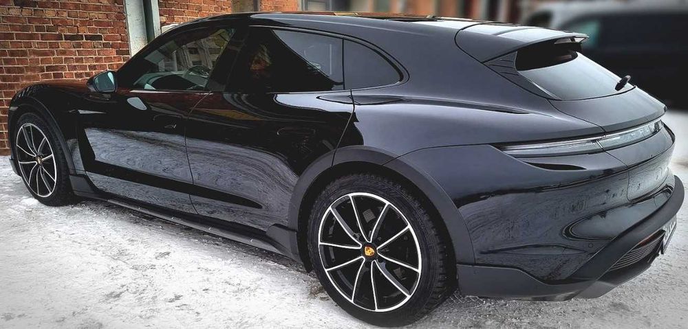 Джанти Porsche Порше 20" 21" 22" цола