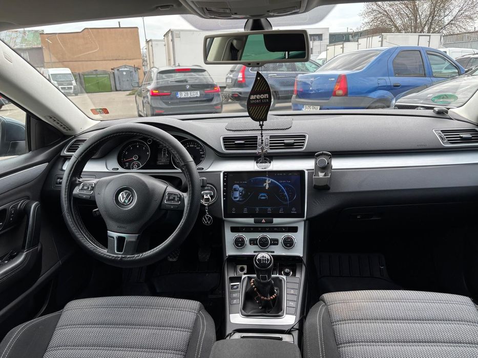 VOLKSWAGEN Passat CC 2014 — imagine 6