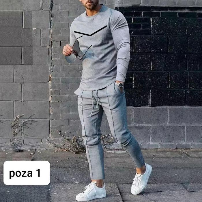 Compleu modern bărbați